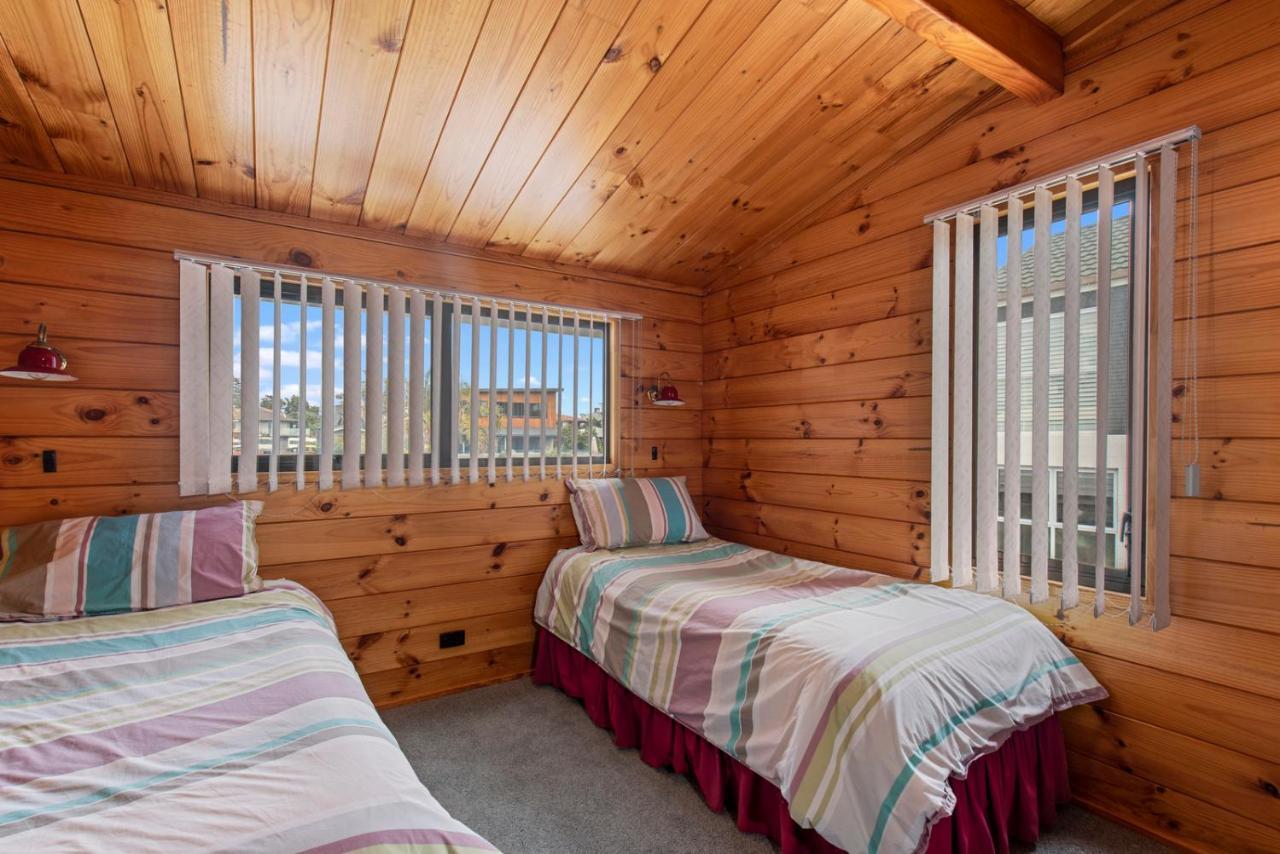 Oceanside Bach - Mount Maunganui Holiday Home ภายนอก รูปภาพ